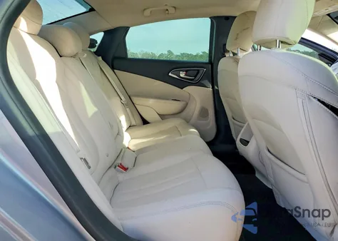 2016 Chrysler 200 Limited z USA, uszkodzony, nr VIN 1C3CCCAB3GN129633